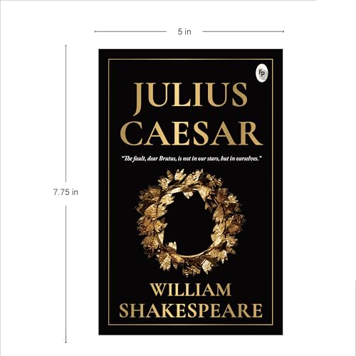 Julius Caesar by William Shakespeare