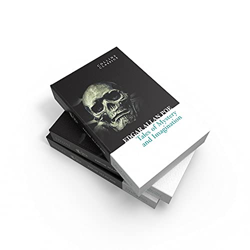 Tales of Mystery and Imagination by Poe, Edgar Allan