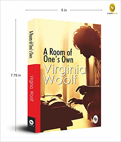 A Room of One’S Own by Virginia  Woolf