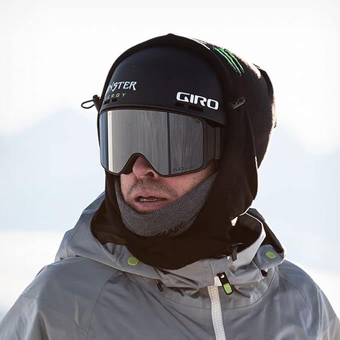 Giro Emerge Spherical Ski Helmet - Snowboard Helmet for Men, Women & Youth
