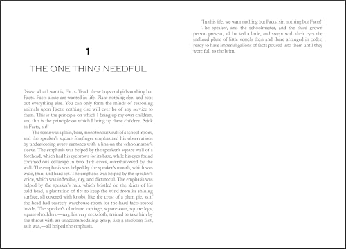 Hard Times by Charles Dickens