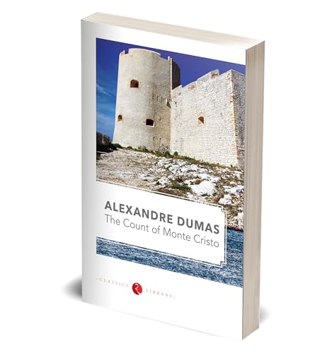 The Count of Monte Cristo by Alexandre Dumas