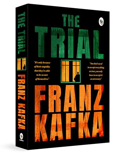 The Trial by Franz Kafka