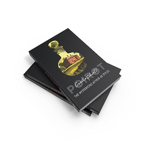 The Mysterious Affair at Styles by Agatha Christie