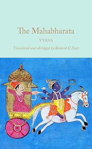 The Mahabharata: An Abridged Edition (Macmillan Collector's Library) by Vyasa