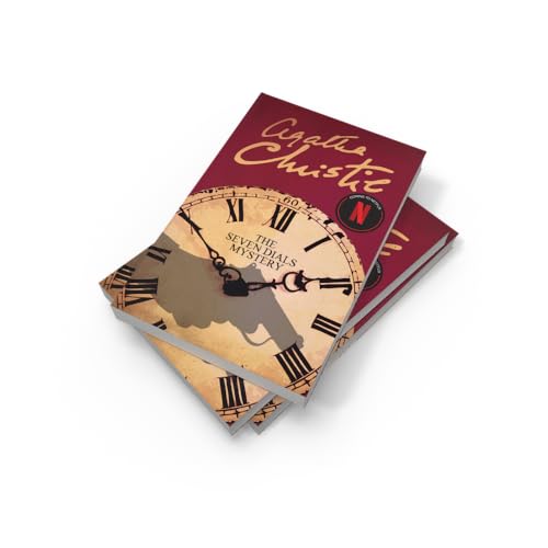 The Seven Dials Mystery by Agatha Christie