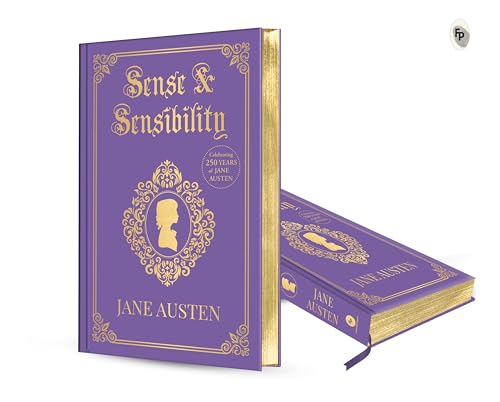 Sense and Sensibility (Deluxe Hardbound Edition) by Jane Austen