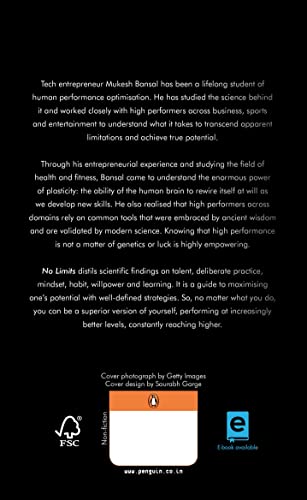 No Limits: The Art And Science Of High Performance