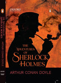 The Adventures Of Sherlock Holmes by Arthur Conan Doyle