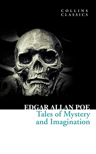 Tales of Mystery and Imagination by Poe, Edgar Allan