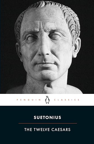 The Twelve Caesars by null Suetonius