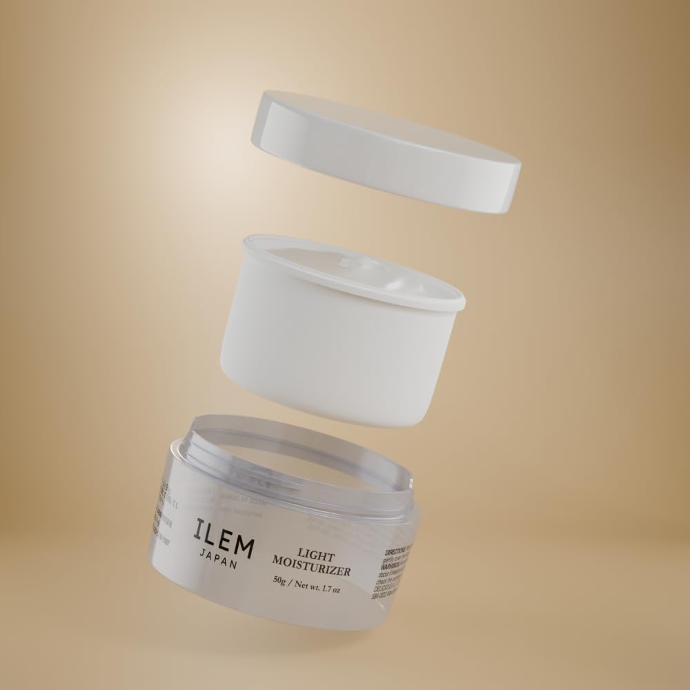 ILEM JAPAN Light Moisturizer Refill Pod