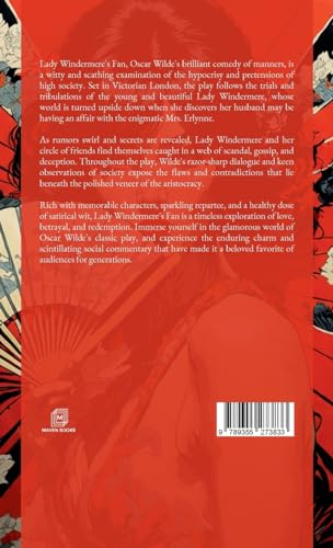 Lady Windermere's Fan by Wilde, Oscar