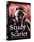 A Study in Scarlet by Arthur Conan Doyle