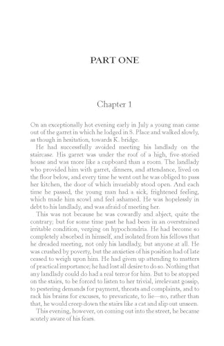 The Originals: Crime and Punishment by Fyodor Dostoevsky | Unabridged Classic | Psychological Thriller | Russian Literature | Morality, Crime & Redemption |Timeless Literary Masterpiece by Fyodor Dostoevsky