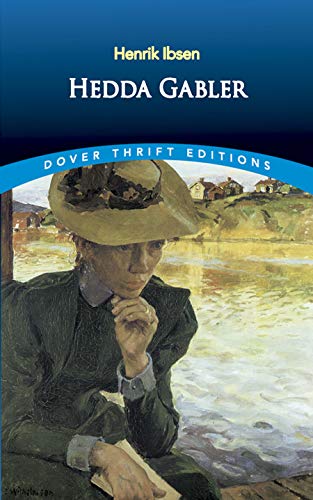 Hedda Gabler (Thrift Editions) by Ibsen, Henrik