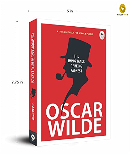 The Importance of Being Earnest by Oscar Wilde