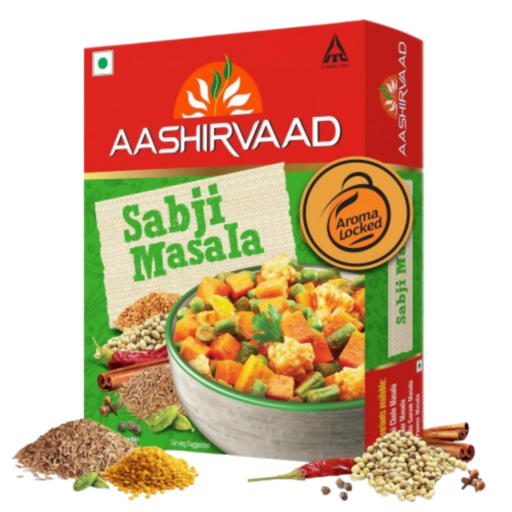 Aashirvaad Sabji Masala