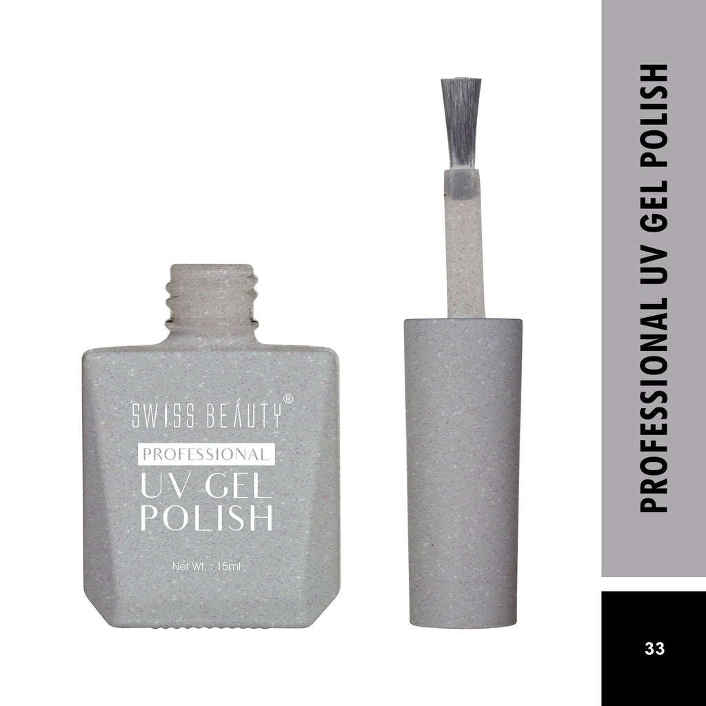 Swiss Beauty Professional UV Gel Nail Polish - Shade-33