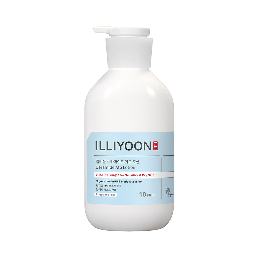 Illiyoon Ceramide Ato Lotion
