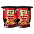 WickedGud Korean Cup Noodles Fiery 2X Spicy