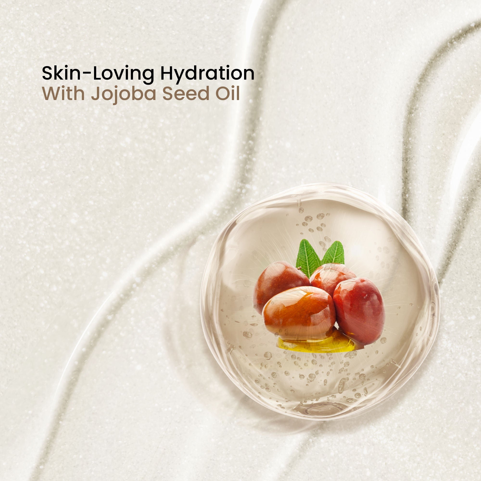 Swiss Beauty Glow Up Strobe Cream, Dewy Radiance, Versatile Use With Jojoba Oil - 2 Moonlit Glow