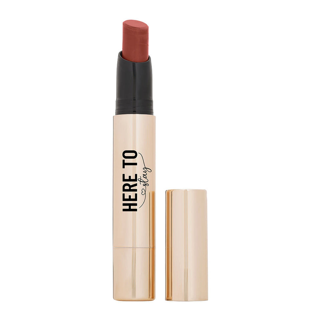 Swiss Beauty Select Here To Stay Lip Crayon Velvety-Matte Finish , 12-Hour Stay - 5 French Toast