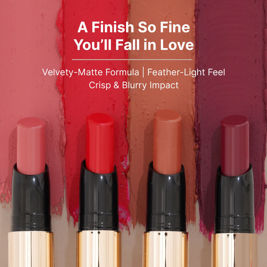 Swiss Beauty Select Here To Stay Lip Crayon Velvety-Matte Finish , 12-Hour Stay - 11 Berry Brulee