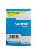 Nagarjuna Ayurveda Calciplus Tablets