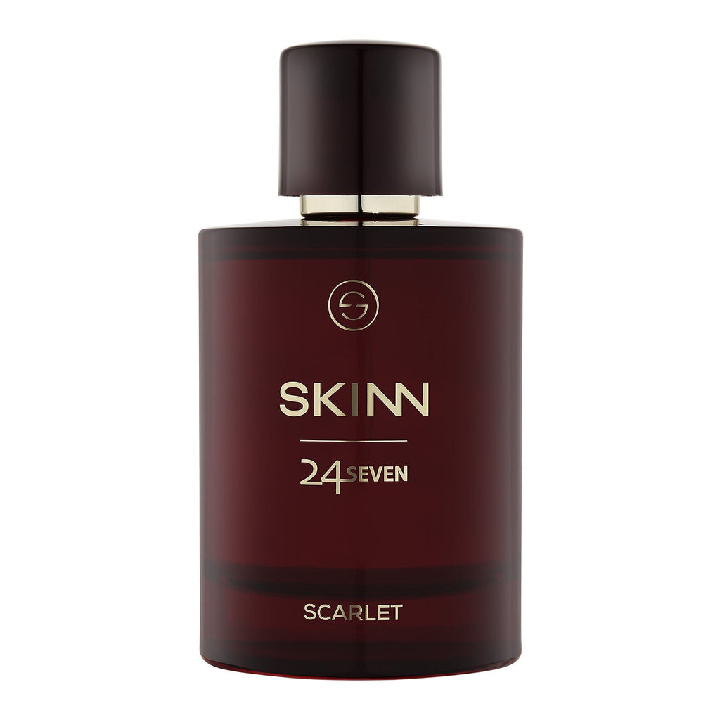 Skinn By Titan 24Seven Scarlet Perfume