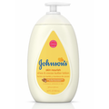 Johnson's Skin Nourish Shea & Cocoa Butter Baby Lotion 16.9 Oz