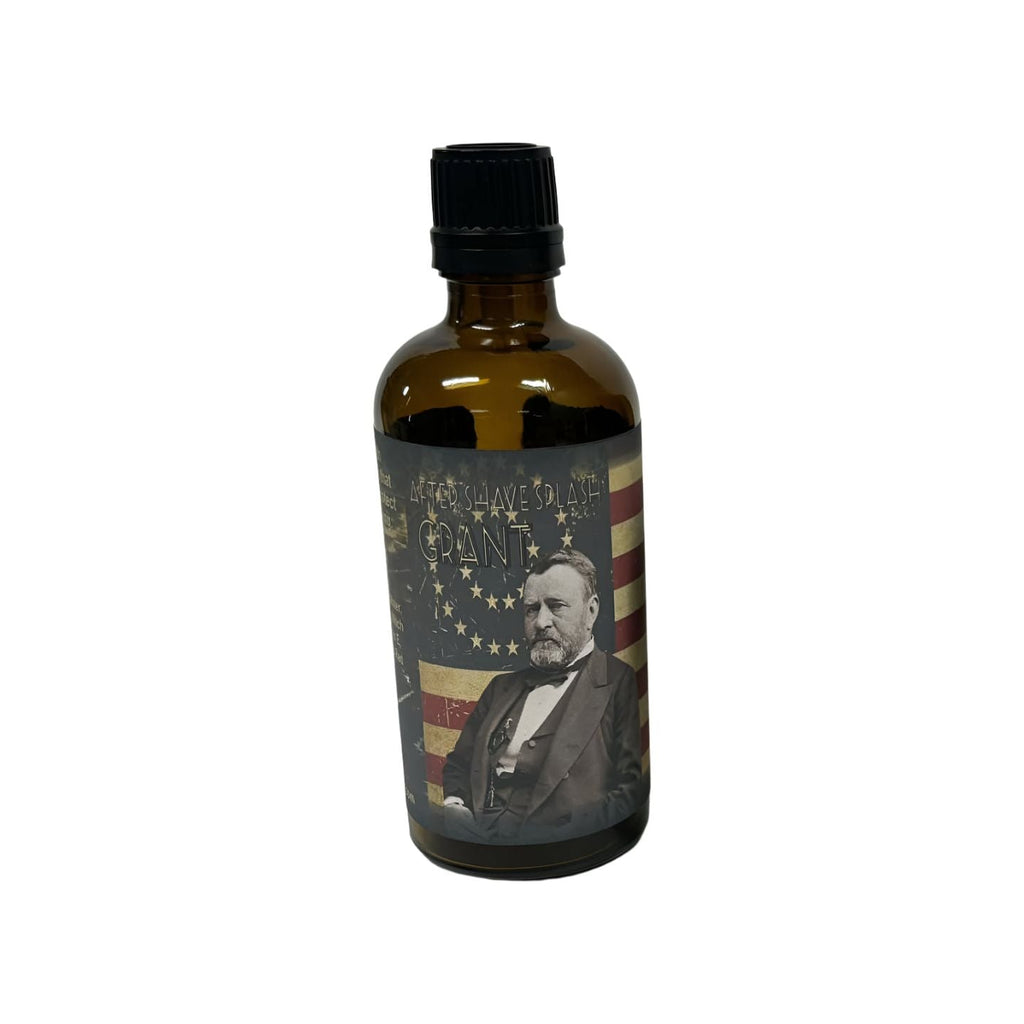 Strike Gold Shave Grant Shaving Collection