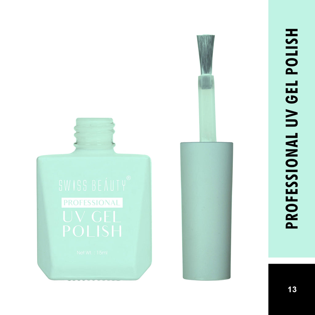Swiss Beauty Professional UV Gel Nail Polish - Shade-13