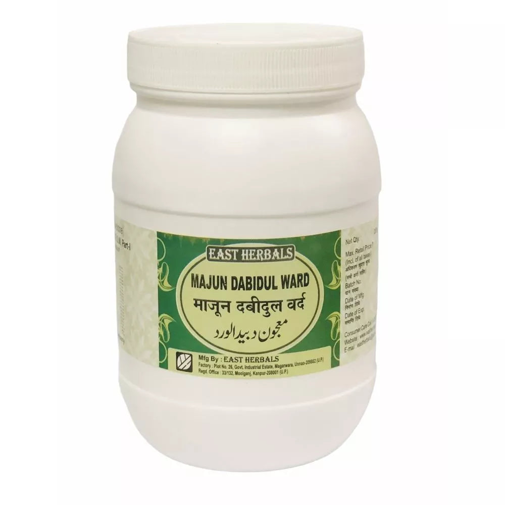 East Herbals Majun Dabidul Ward