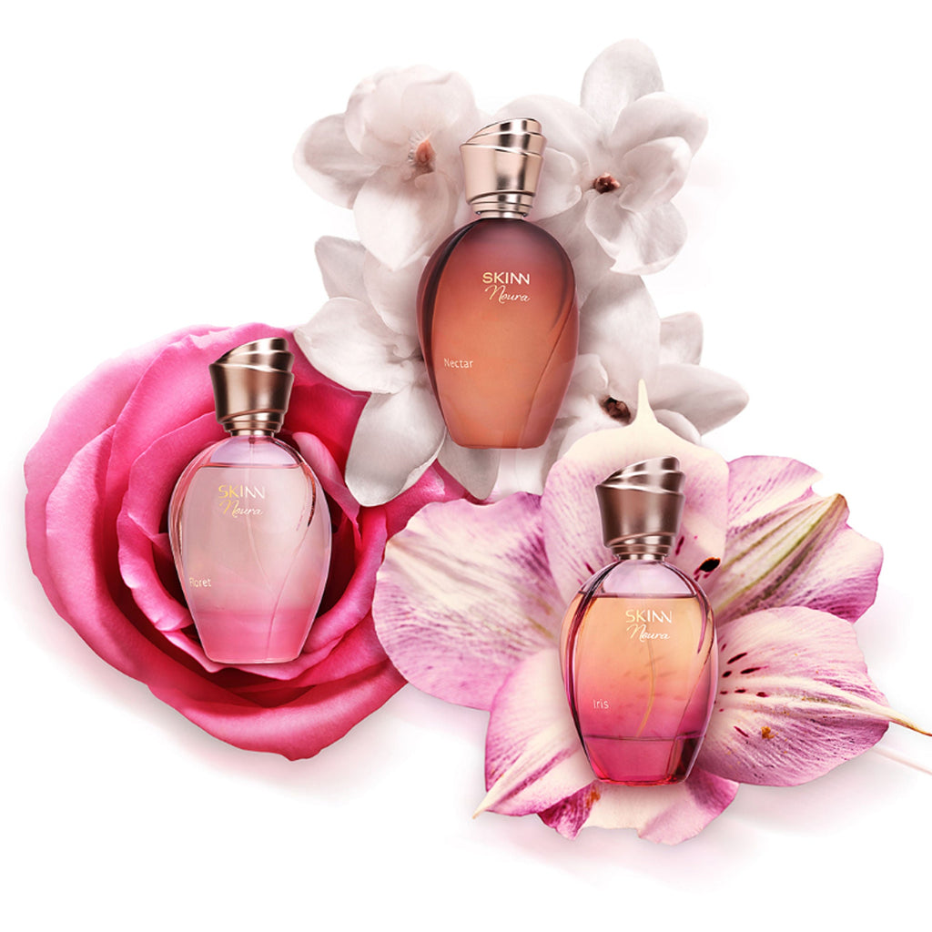 Skinn By Titan Noura Nectar Eau De Parfum