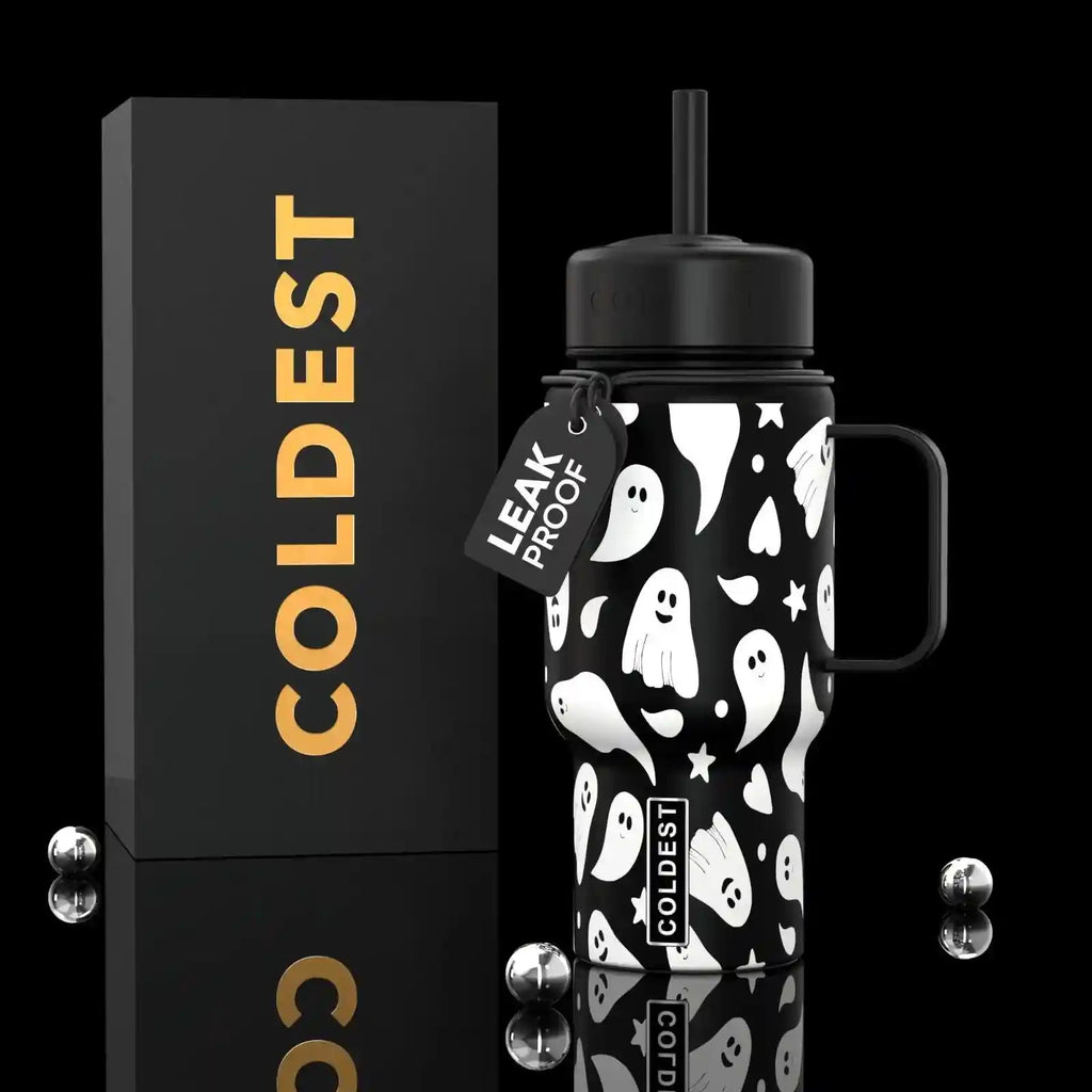 COLDEST 6.7oz Bottle