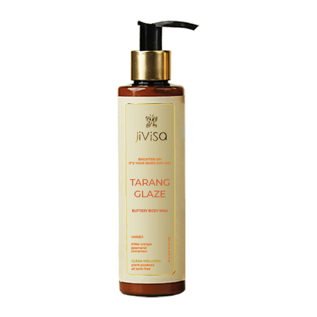 JiViSa Tarang Glaze Butter Body Milk