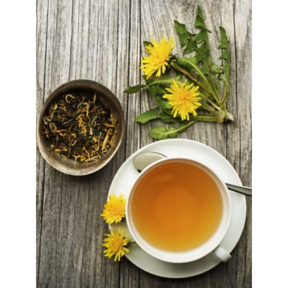 Nature Yard Dandelion Root Tea