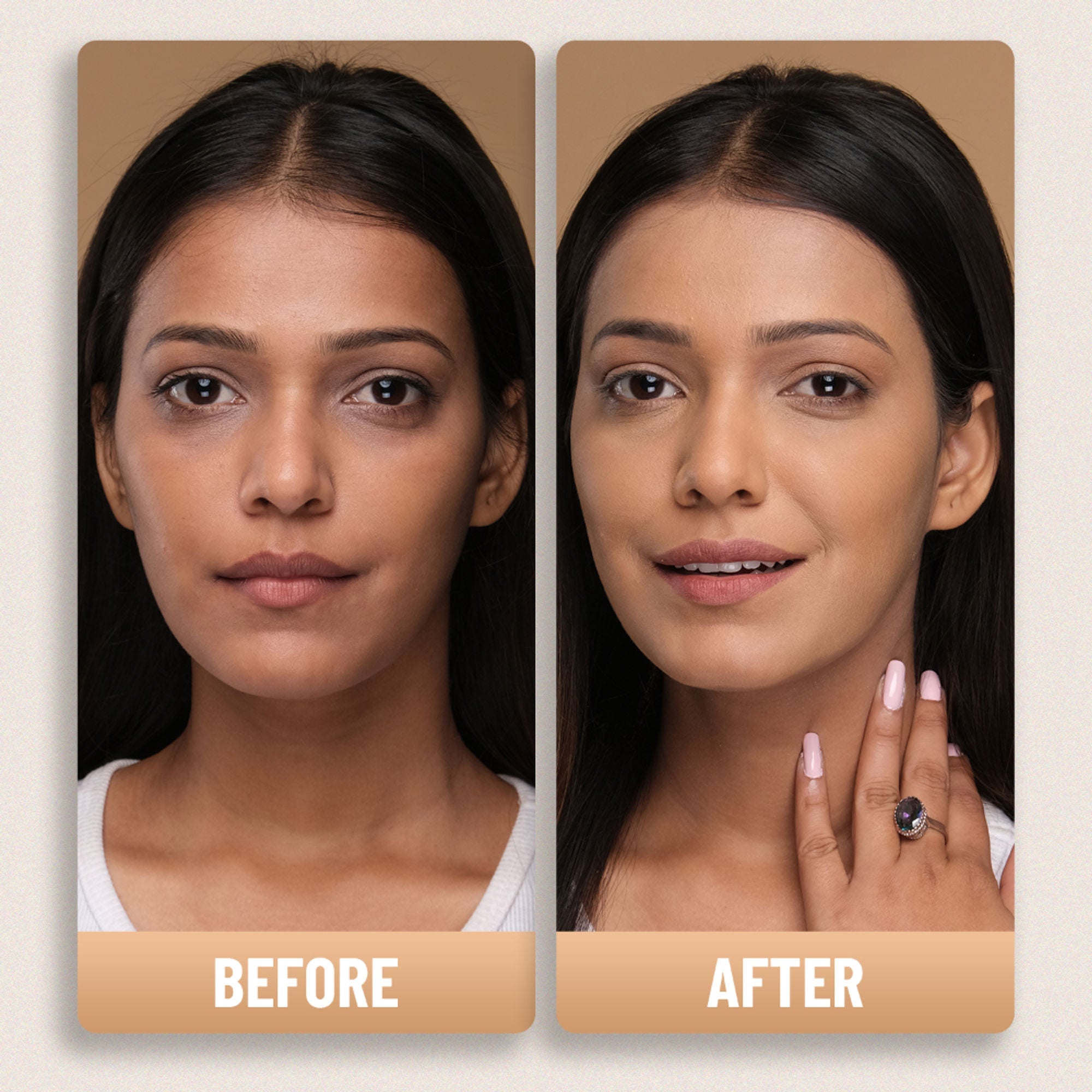Swiss Beauty Airbrush Finish Full Coverage Foundation - 7 Sand