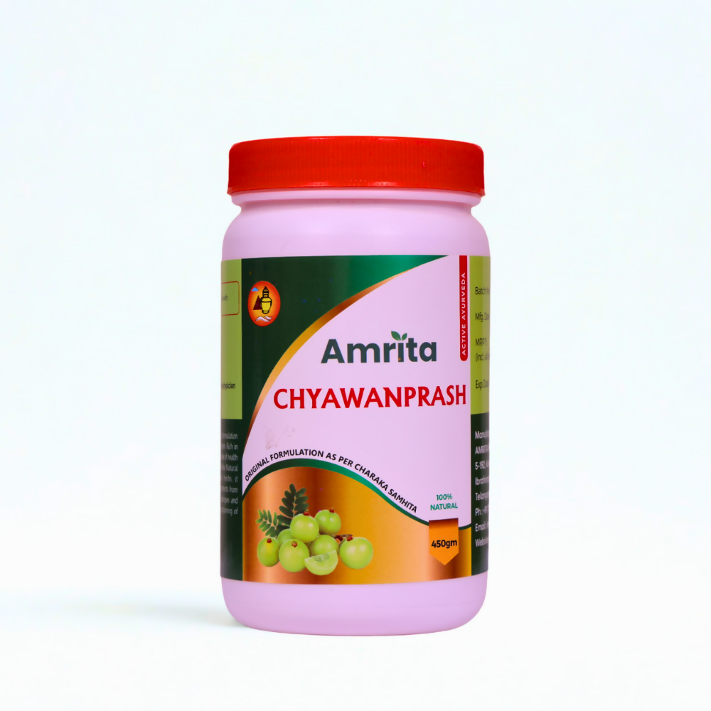 Amrita Chyawanprash