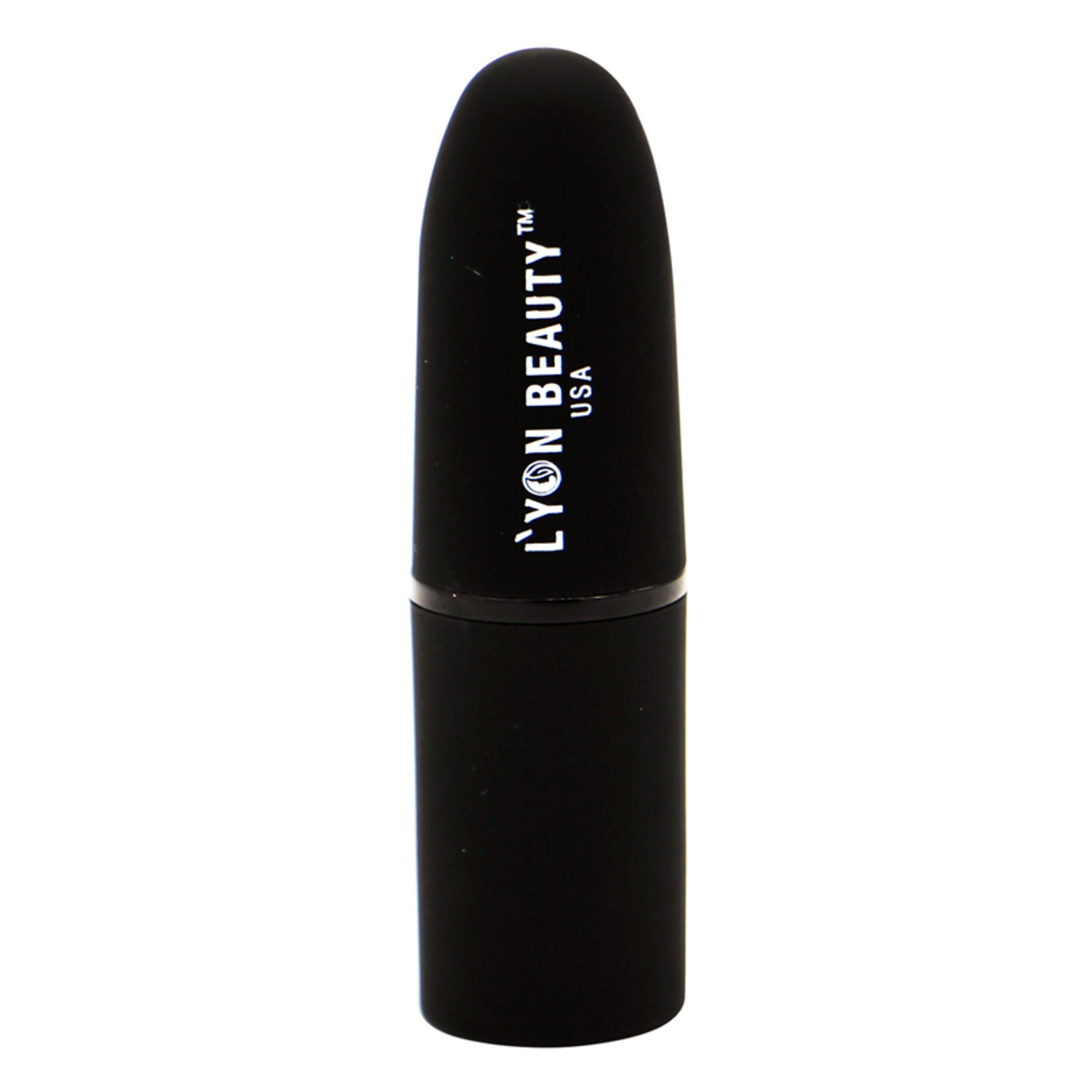 Lyon Beauty Pure Powder Matte Lipstick - 203 Hazelnut