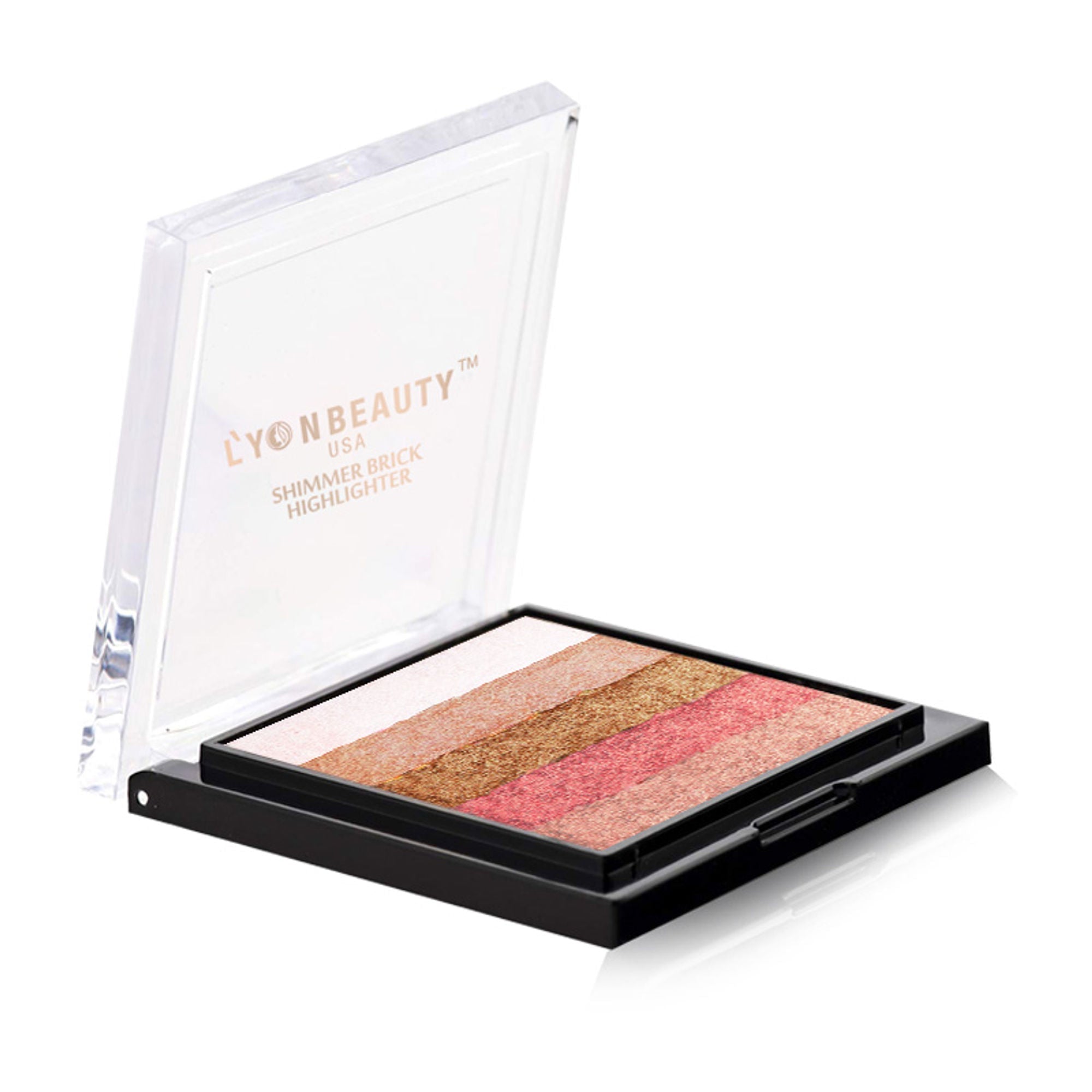 Lyon Beauty Brick Highlighter - Shade 03