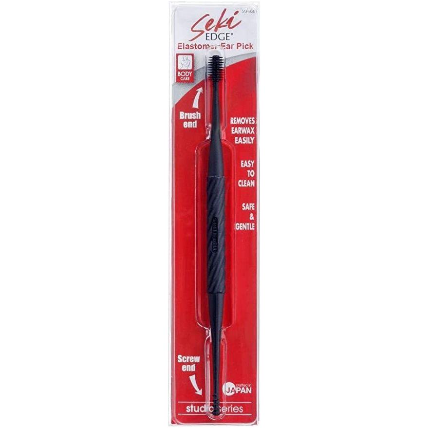 Seki Edge Elastomer Ear Pick SS-806