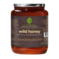 Village-Organica Raw Wild Honey