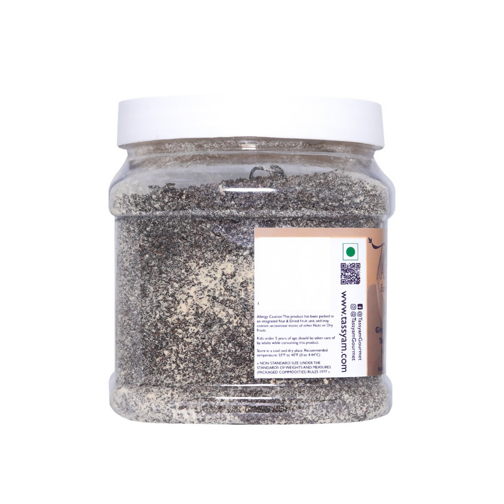 Tassyam Organics Strong Assam Adrak Tea - Jar
