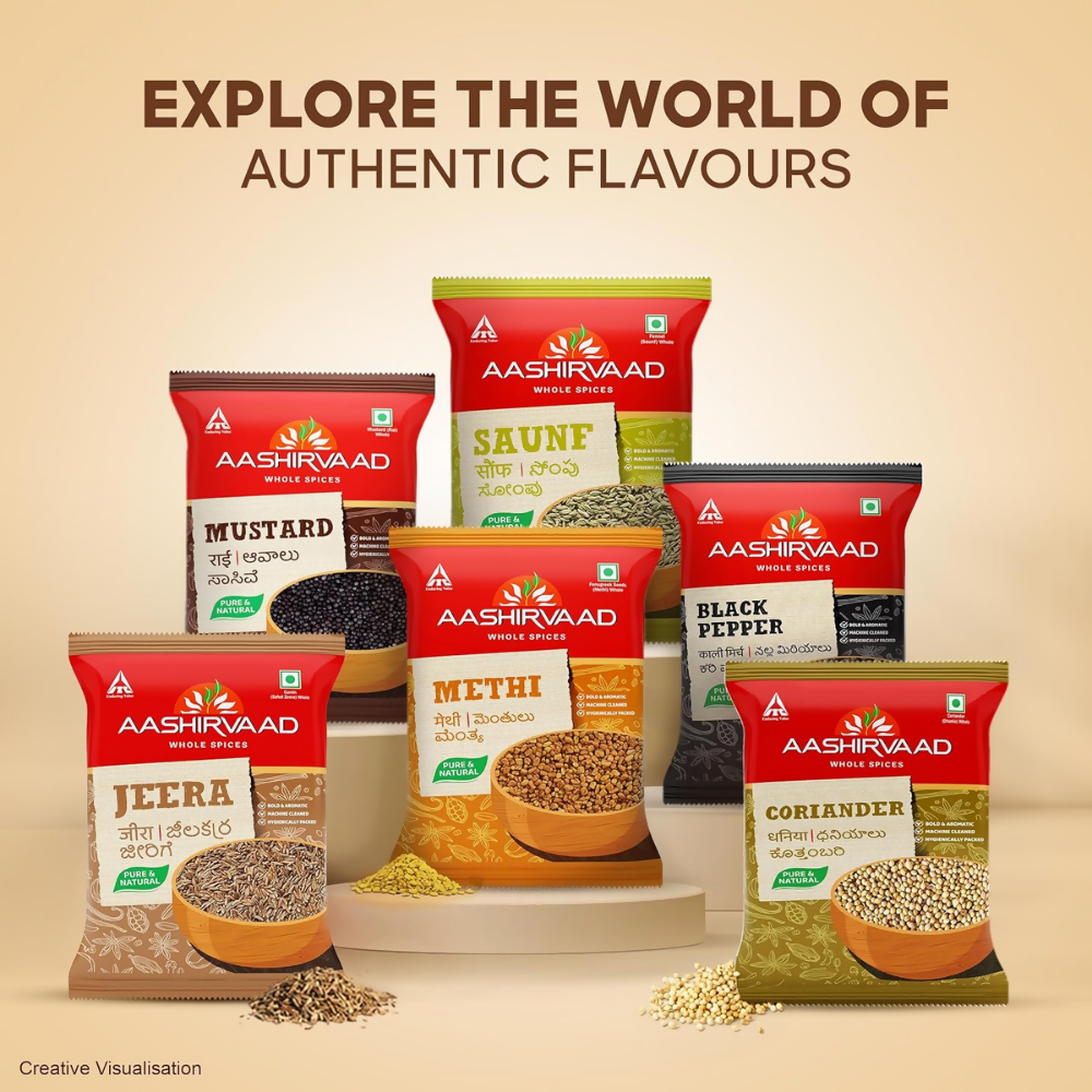 Aashirvaad Ajwain