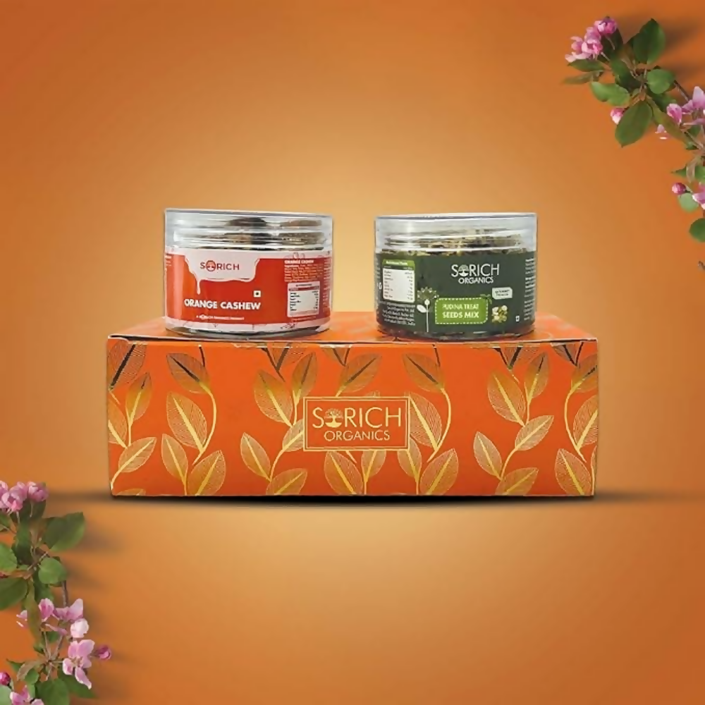 Sorich Organics Sweet Bond Gift Pack Best for Diwali