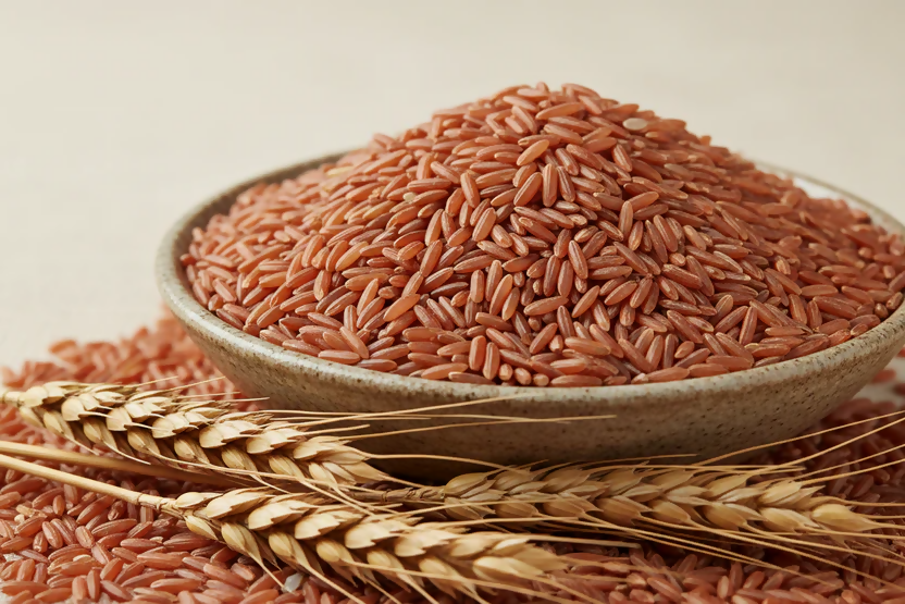 VedaRaSa Natural & Organic Red Rice