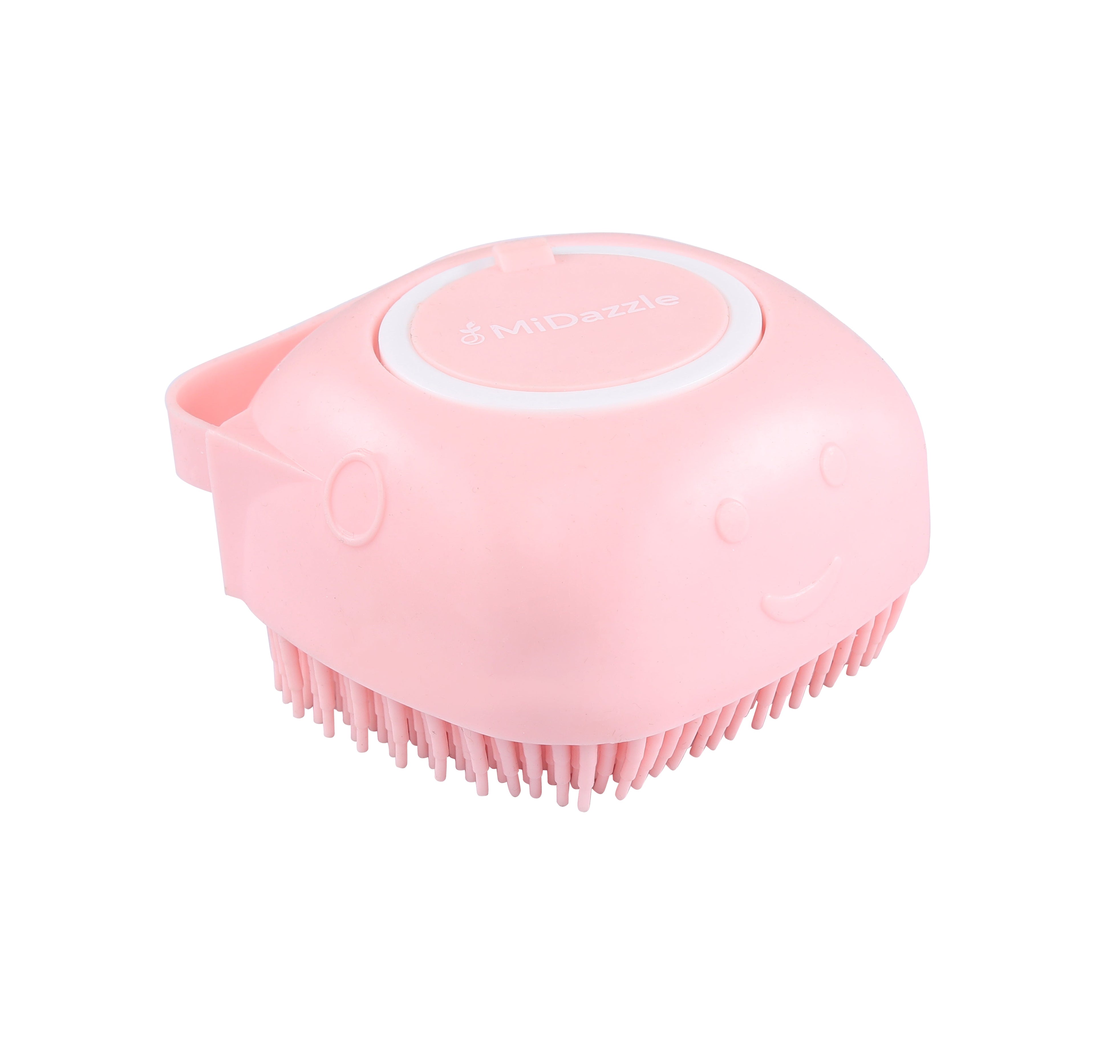 MiDazzle Silicone Bath Scrubber MISB6202