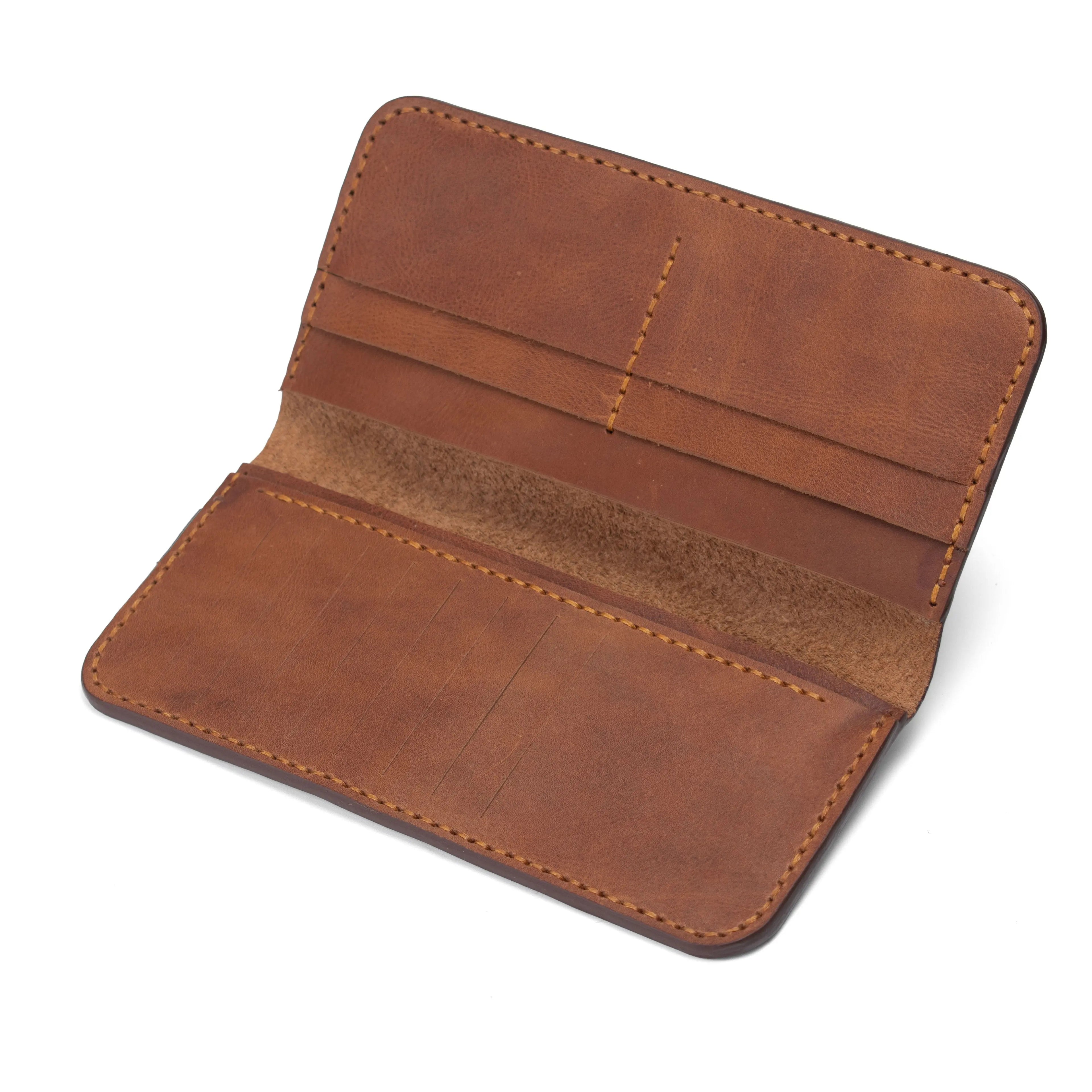New York Long Wallet